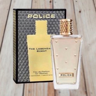 100 ml น้ำหอม The Legendary Scent ✨ Police