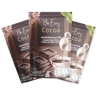 สินค้า ( โปร 3 ห่อ ) Be easy cocoa บีอีซี่ โกโก้ลดหิว โกโก้นางบี 10 ซอง