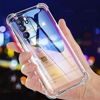 Ready Stock 2021 New เคสโทรศัพท์ OPPO Reno 6 6Z 5 5Pro Marvel Edition 4Z 4 4Pro 5G 4G Casing Silicone Anti-fall Transparent Protective Cover TPU Soft Case เคส Reno6 Z Reno5 Reno4 Z Pro