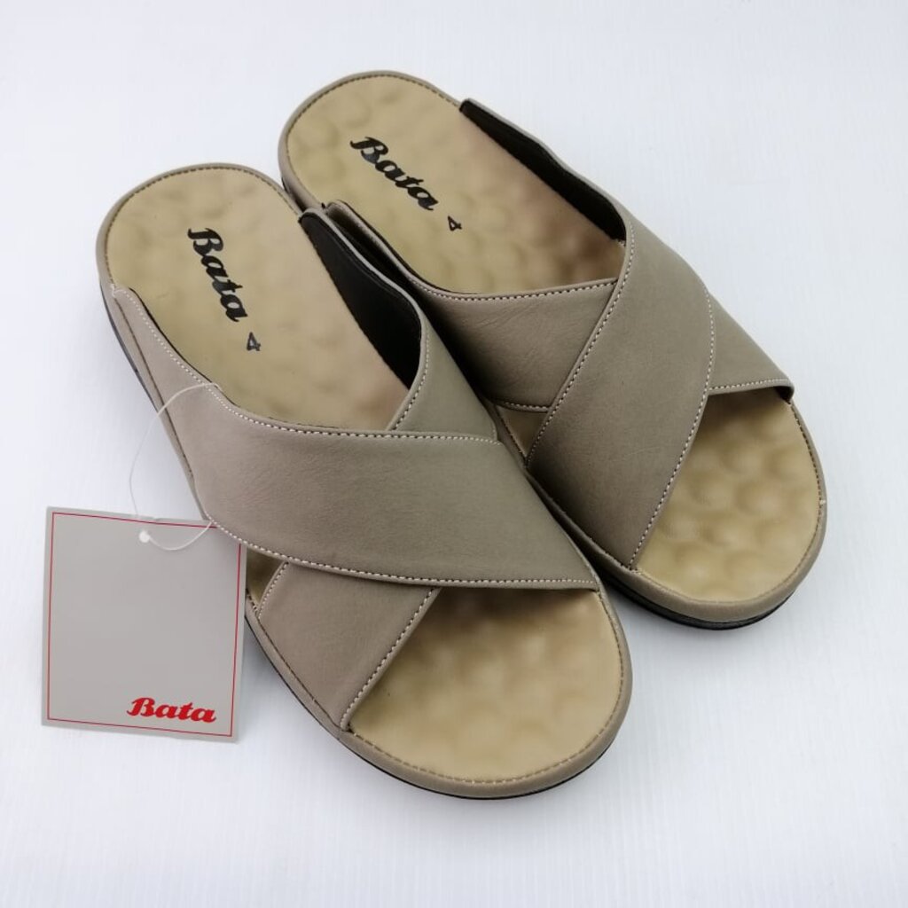 ภาพหน้าปกสินค้าBata รองเท้าบาจา รองเท้าผู้หญิง พื้นนุ่ม มีปุ่มนวดเท้า ใส่สบาย Size 3-7 (36-41) รุ่น 661-2465 ,661-6465 จากร้าน petchployshop บน Shopee
