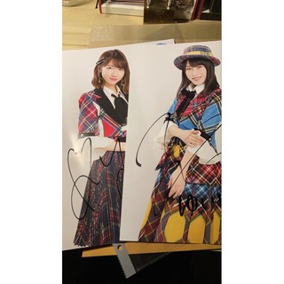AKB48 รูปพร้อมลายเซ็นสดจากงานจับมือ