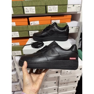 Nike Air Force1 x Supreme พร้อมกล่อง