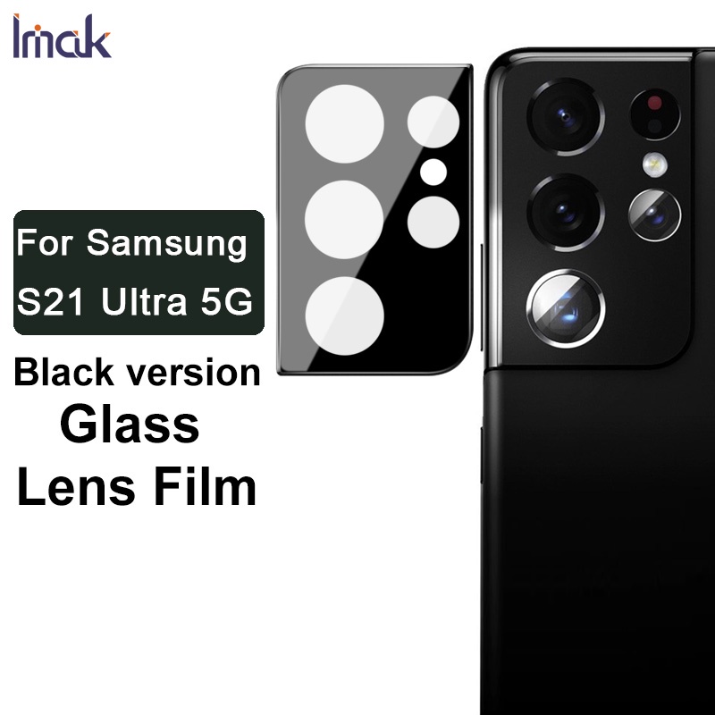 original-imak-black-border-camera-lens-film-samsung-galaxy-s21-ultra-5g-hd-tempered-glass-galaxy-s21-plus-s21-5g-screen-protector-protective-films