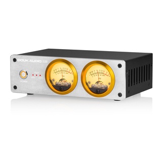 Douk Audio VU22 เครื่องวัดระดับเสียงอนาล็อก VU จอแสดงผล DB แผงไมค์ + สายวัดระดับเสียง