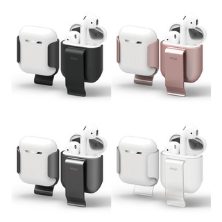 elago AirPods Carrying Clip (Gen1 &amp; Gen2 Wired And Wireless)