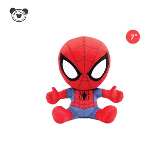 ตุ๊กตาสไปร์เดอร์แมน Spiderman Marvel ขนาด 7 นิ้ว  (สินค้าลิขสิทธิ์แท้ จากโรงงานผู้ผลิต)