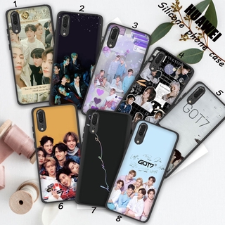 เคสโทรศัพท์มือถือพิมพ์ลายสําหรับ Huawei Nova 5T 5 Pro 5 I 3 I 2 I 2 Lite Got7