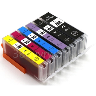 PGI-780 XL CLI-781 XL PGI 780 XL  PGI780 XL CLI781 XL CLI 781 XL Compatible 5 Multi Pack Ink Cartridge