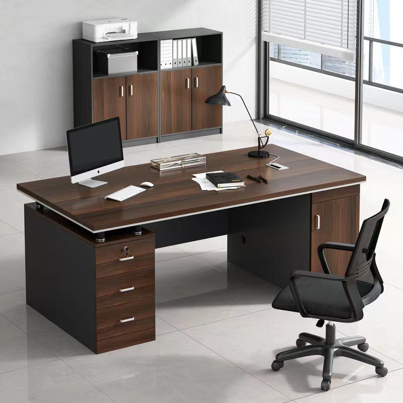 โต๊ะคอมพิวเตอร์-โต๊ะ-โต๊ะทำงานพร้อมลิ้นชัก-โต๊ะคอม-โต๊ะผู้บริหาร-โต๊ะเลขา-โต๊ะไม้-โต๊ะเขียนหนังสือ
