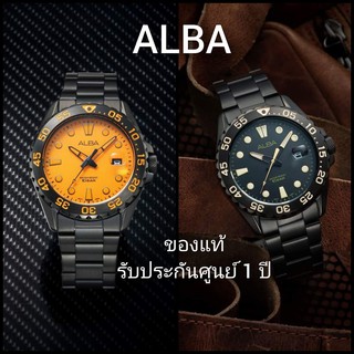 นาฬิกา ALBA นาฬิกาผู้ชาย รุ่น AS9N19,AS9N21,AS9N23 กันน้ำ ของแท้