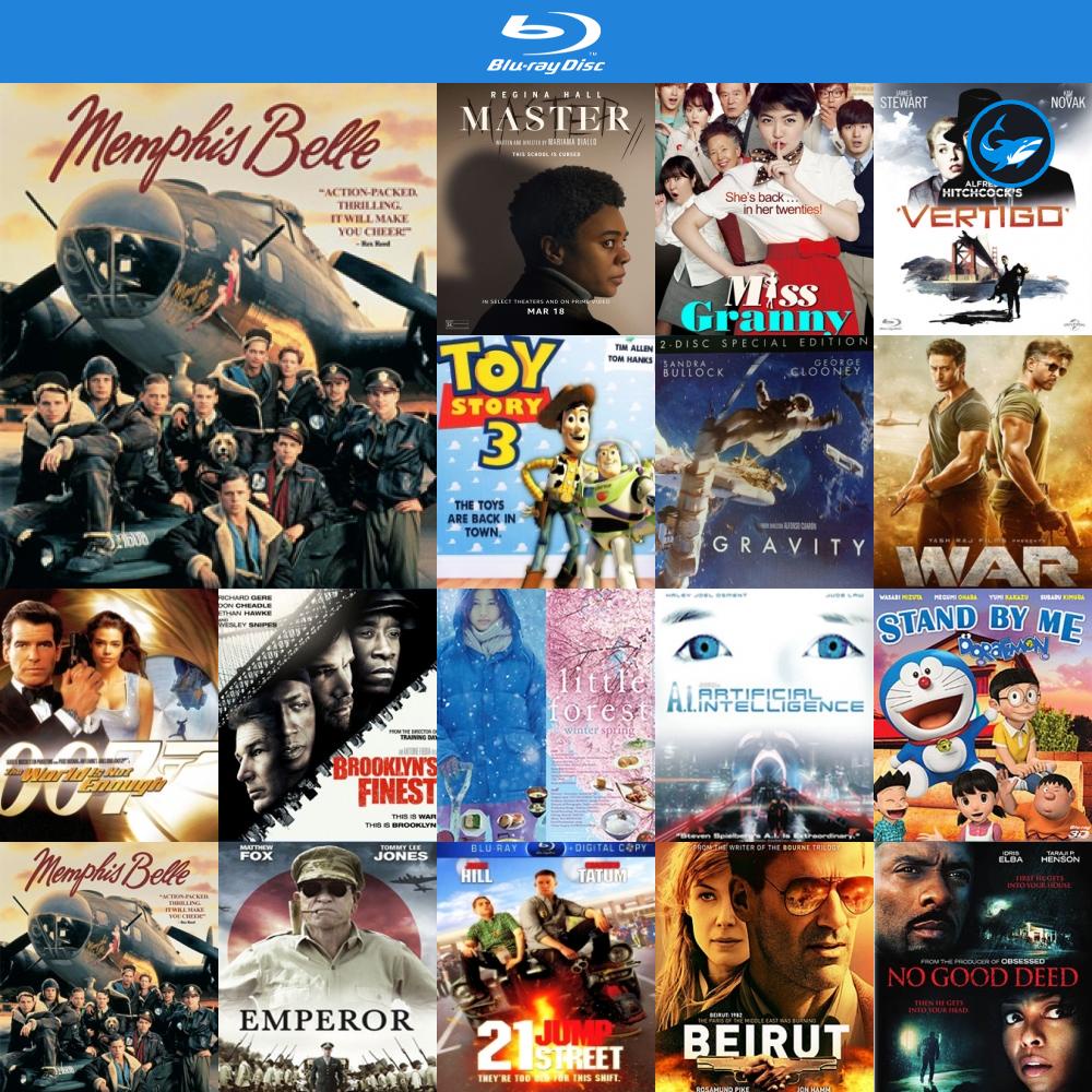 bluray-แผ่นบลูเรย์-memphis-belle-1990-ป้อมบินเย้ยฟ้า-หนังบลูเรย์-ใช้กับ-เครื่องเล่นบลูเรย์-blu-ray-player-บูเร-blu-ray