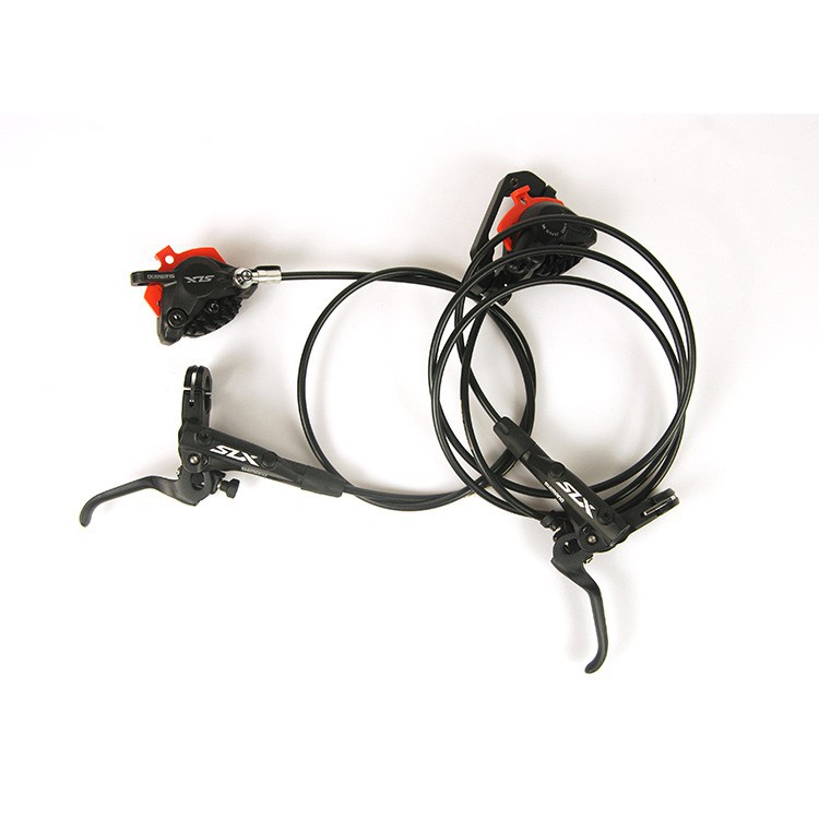 Shimano SLX M7000 Hydraulic Disc Brake Brake set ICE Tech front and rear for mtb Shopee Thailand