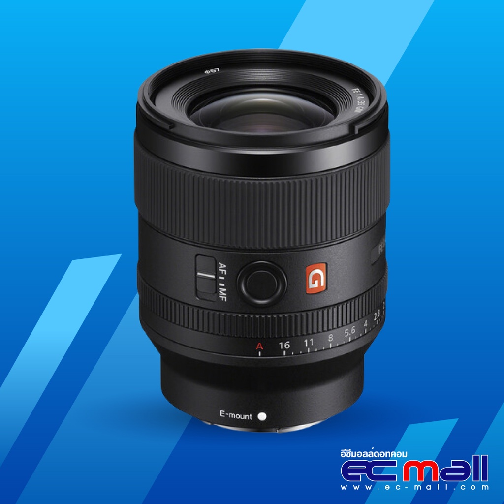 sony-fe-35mm-f-1-4-gm-ประกันศูนย์