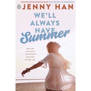 หนังสือภาษาอังกฤษ Well Always Have Summer Book 3 of 3: The Summer I Turned Pretty