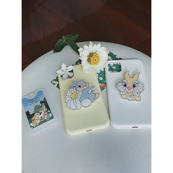 Griptok Miss bunny - Popsocket /Griptok/iring/ตัวติดมือถือ/ไอริง/ตัว ...