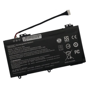 New Laptop Battery for HP SE03XL TPN-Q171 Pavilion 14-AL028TX/AL027TX al125TX 126TX HSTNN-LB7G