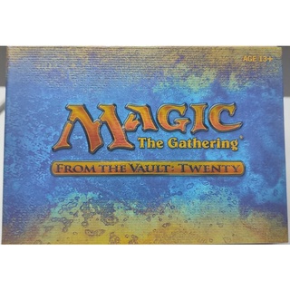 Magic: The Gathering From the Vault: Twenty [MTG] FTV20