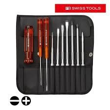 pb-swiss-tools-ไขควงชุด-ด้าม-classic-รุ่น-pb-215l-10-ตัว-ชุด