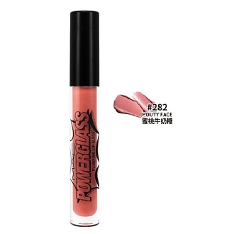 ของแท้-พร้อมส่ง-ลิปกลอสขนาดจริง-mac-powerglass-plumping-lip-gloss-2-8-ml