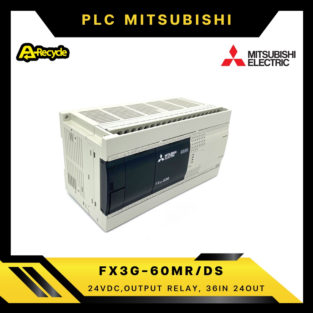 mitsubishi-fx3g-60mr-ds-plc