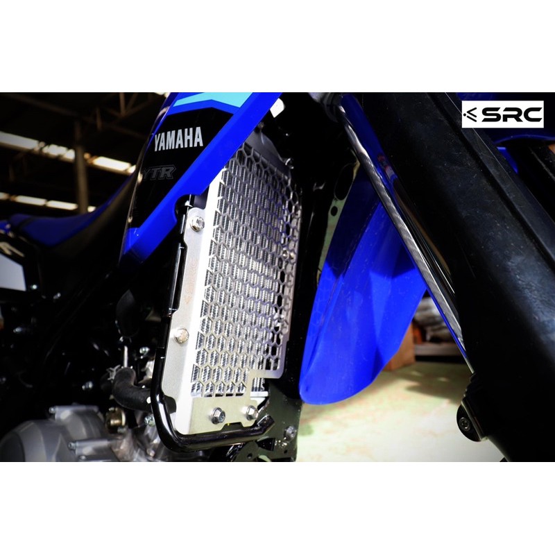 s-การ์ดหม้อน้ำ-สำหรับ-yamaha-wr155-r-ส่งฟรี-radiator-guard-for-yamaha-wr155-r