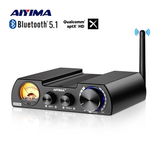 ภาพหน้าปกสินค้าAiyima A08 Pro TPA3255 เครื่องขยายเสียงสเตอริโอ บลูทูธ 5.0 300Wx2 ที่เกี่ยวข้อง