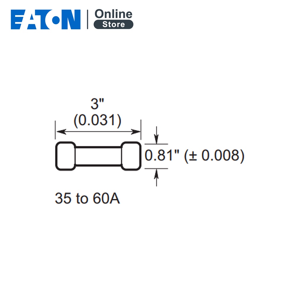 eaton-non-40-safety-switch-fuses-40a-250v-ฟิวส์สำหรับเซฟตี้สวิทช์-40a-250v-สั่งซื้อได้ที่-eaton-online-store