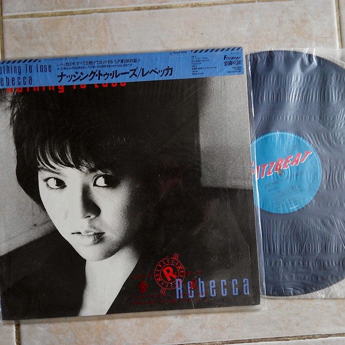 แผ่นเสียงภาษาญี่ปุ่น-สำหรับแฟนพันธุ์แท้ญี่ปุ่น-japan-classic-vinyl-longplay