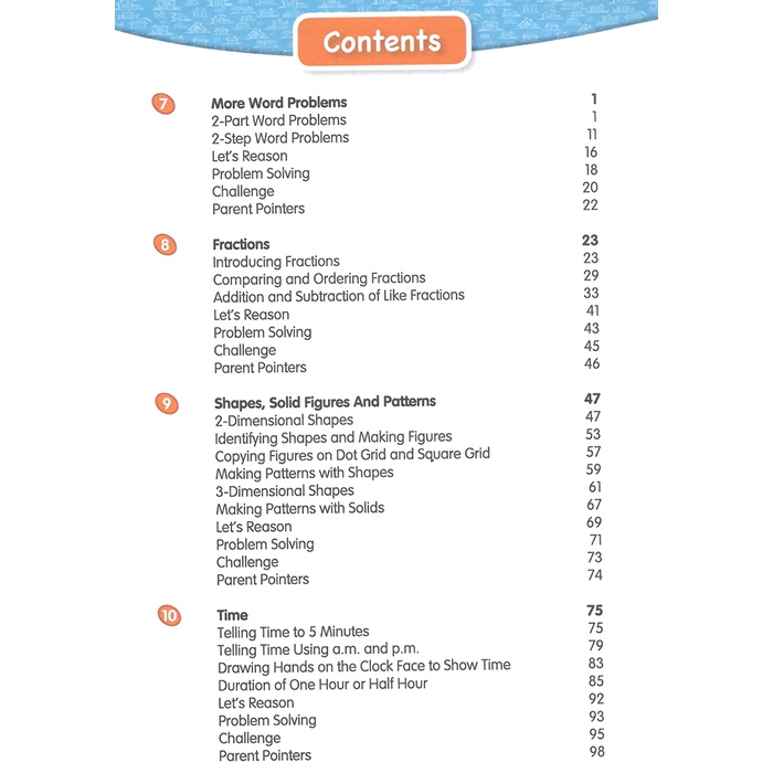 หนังสือเสริม-targeting-maths-students-companion-2b-homework-ป-2-เทอม-2-มีเฉลยท้ายเล่ม