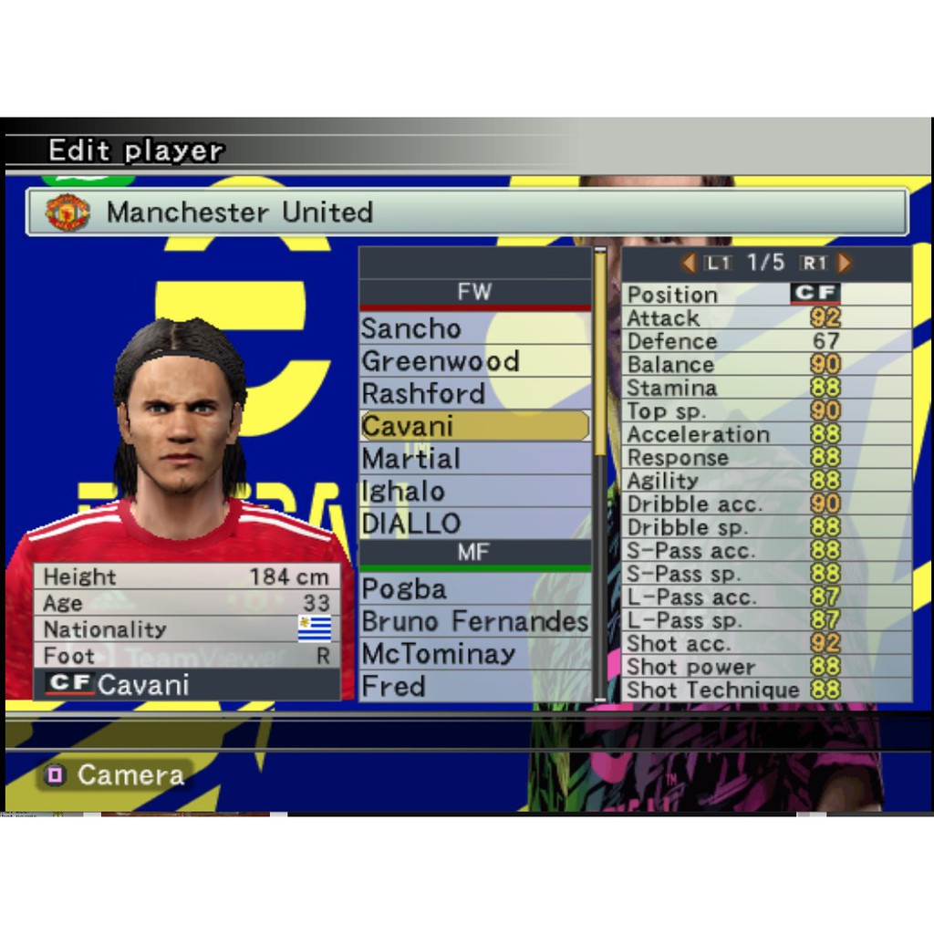 แผ่นเกมส์-ps2-winning-eleven-2022-update-summer-อัพเดท-ย้ายตัวนักเตะ-ภาษาอังกฤษ