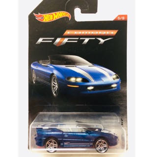 Hotwheels #CAMARO FIFTY 5/8