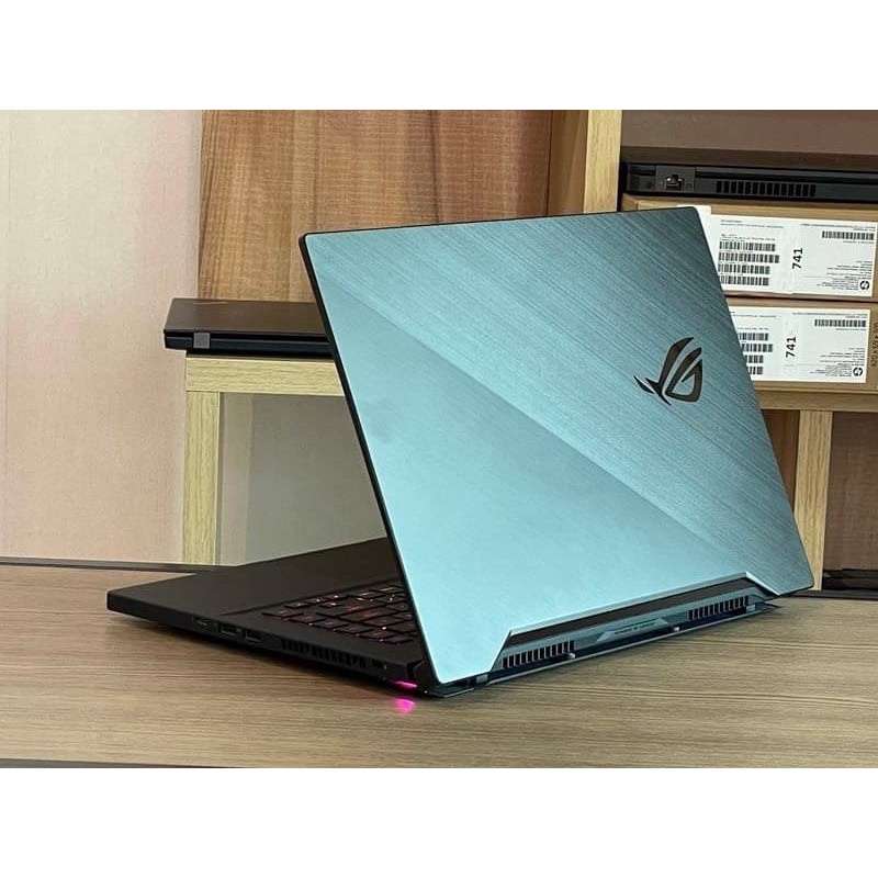 Asus ROG Zephyrus S15 SSD1TB RAM32GB RTX 2070 Super (8GB GDDR6)ครบกล่อง ...