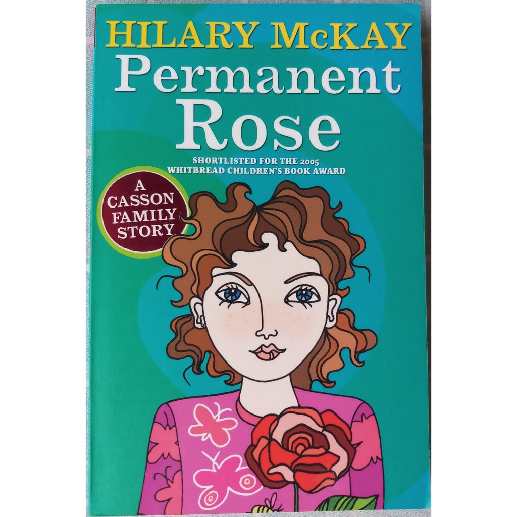 Permanent Roseby Hilary McKay (หนังสือมือสอง) Shopee Thailand