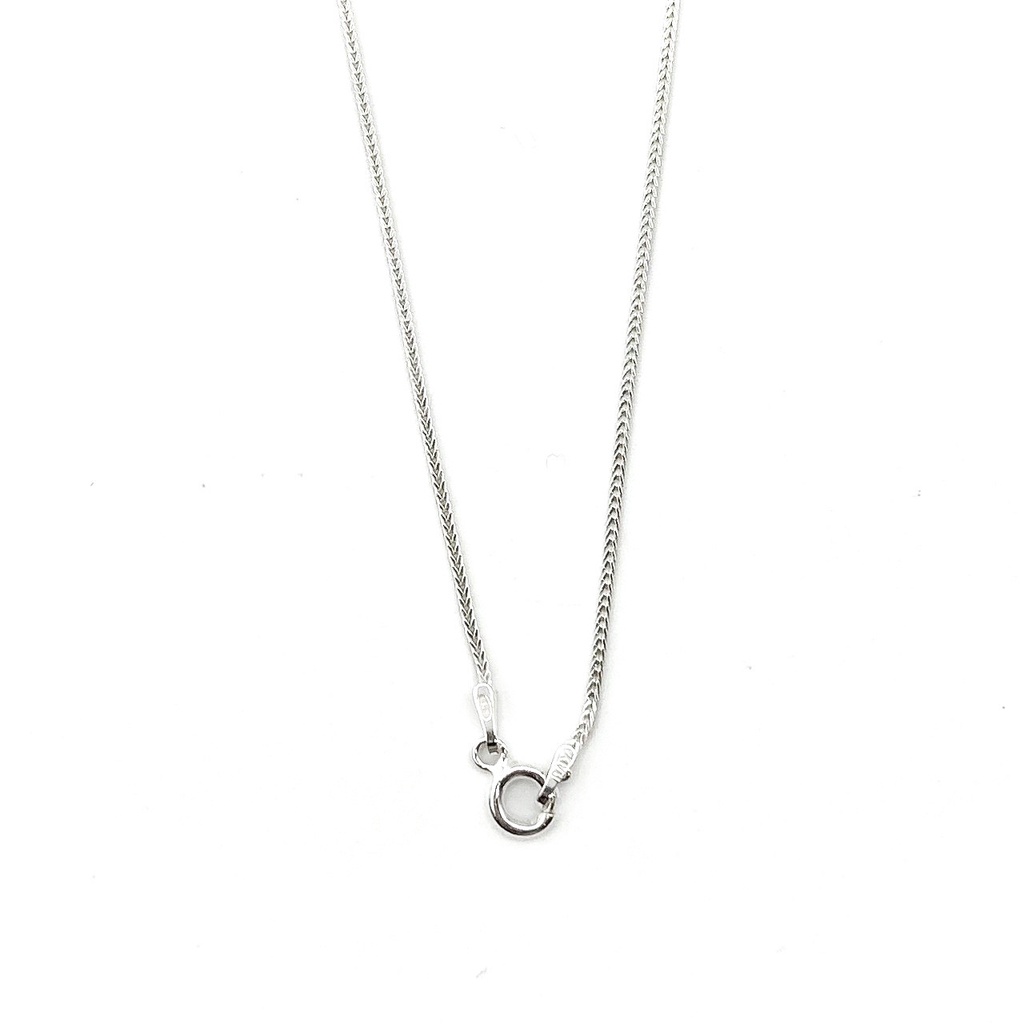 สร้อยคอเงินแท้-สร้อยคอแฟชั่น-สร้อยคอเงิน-เงินแท้-925-dsp-925-sterling-silver-chain-necklace-nspb0001