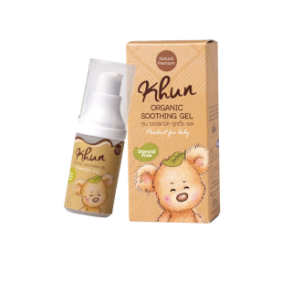 โปรโมชั่น : ลด140 กรอก INCSL66 KHUN organic official เจลทากันยุงสำหรับเด็ก ลดบวมรอยดำลดคัน โลชั่นกันยุง สเปรย์กันยุง สูตรอ่อนโยน