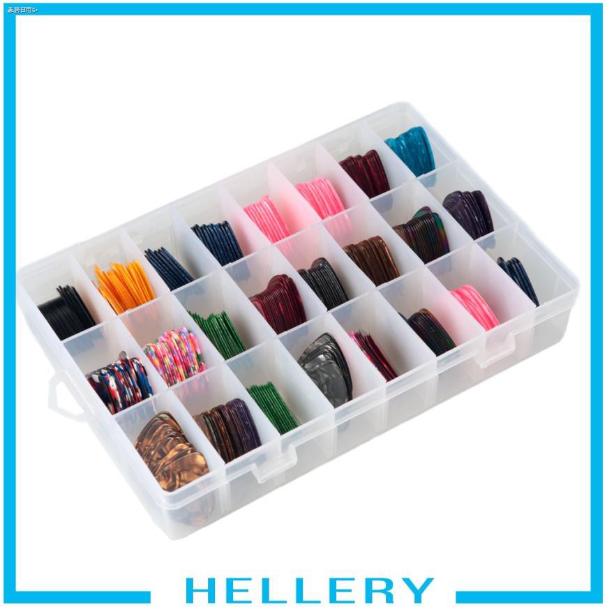 hellery-ปิ๊กกีตาร์เซลลูลอยด์สําหรับกีตาร์ไฟฟ้า-100-ชิ้น