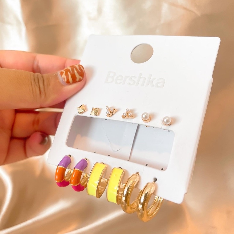 พร้อมส่ง-betshka-แท้คุ้มมาก-6-คู่สวยมากค่ะ-ราคา-120-บาท-เซต