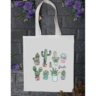 Felis Linn Cactus Bag