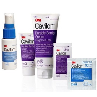 3M Cavilon Durable Barrier Cream ครีมเข้มข้นเคลือบปกป้องผิวหนัง