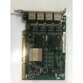 INTEL - PRO/1000 PT QUAD PORT SERVER ADAPTER PCI