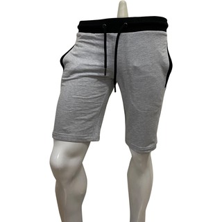 DUCATI Short pants กางเกงขาสั้นดูคาติ DCT52 026 สีเทา