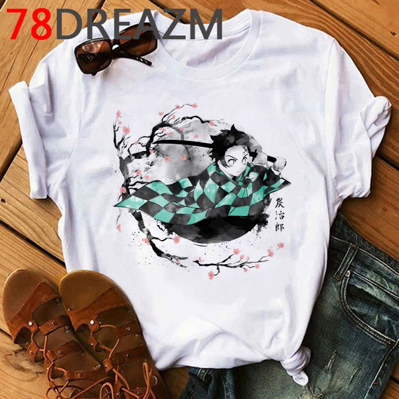 แขนสั้น-เสื้อยืด-demon-womens-color-short-sleeved-solid-new-garden-t-shirt-2022-white-short-sleeved-collar-women