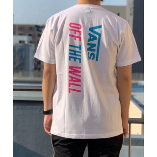 Tee เสื้อยืดสําหรับผู้ชาย✴M.vertical flv s / s เสื้อยืดแขนสั้นผู้ชายและผู้หญิงเสื้อยืดแขนสั้น *o-