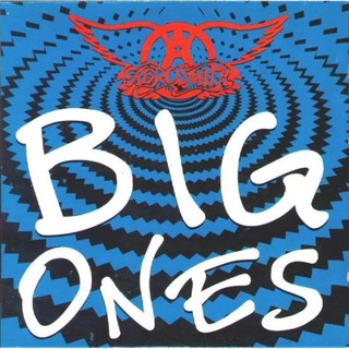 ซีดีเพลง CD Aerosmith 1994 - Big Ones,ในราคาพิเศษสุดเพียง159บาท