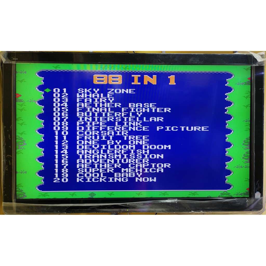 เครื่องเกมfamily-8-bitแถม-88เกมในเครื่อง-ต่อ-hdmi-av-เครื่องขนาดปกติ