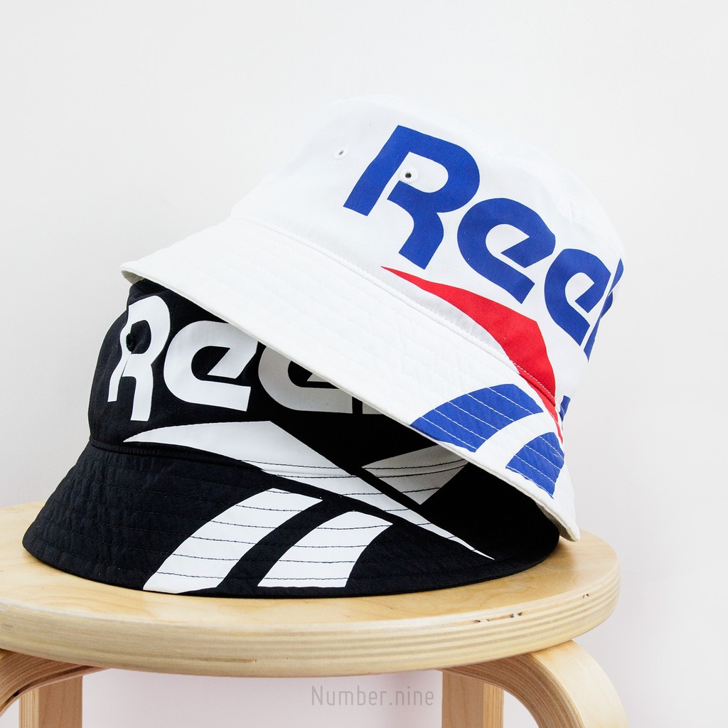 Reebok Classic Vector Bucket Hat Tag Bucket 100