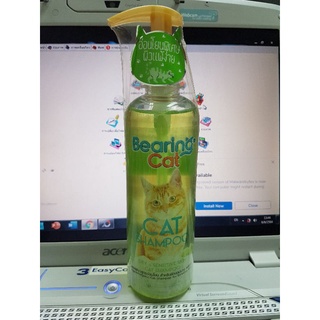 แชมพูแมวสูตร อ่อนโยน สำหรับผิวบอบบางแพ้ง่าย dry and sensitive Skin Care shampoo ขนาด 350 มิลลิกรัม