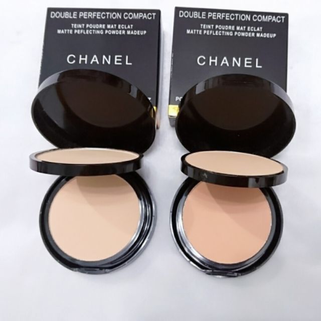 แป้ง Chanel Double Perfection Compact รุ่น 2 ชั้น | Shopee Thailand