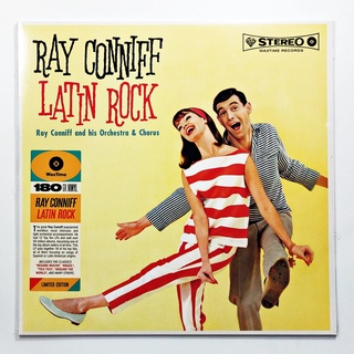 แผ่นเสียง Ray Conniff And His Orchestra And Chorus - Latin Rock (WaxTime) (แผ่นใหม่)