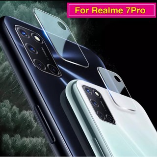 สินค้า [ส่งจากไทย] ฟิล์มเลนส์กล้อง For Realme 7Pro ฟิล์มกระจกเลนส์กล้อง ฟิล์มกันกระแทก